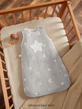 Cozy Pixies Infant Star & Moon  Soft Sleeping Bag7