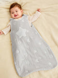 Cozy Pixies Infant Star & Moon  Soft Sleeping Bag7