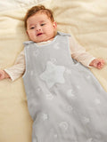 Cozy Pixies Infant Star & Moon  Soft Sleeping Bag7