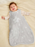 Cozy Pixies Infant Star & Moon  Soft Sleeping Bag7