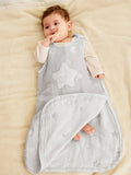 Cozy Pixies Infant Star & Moon  Soft Sleeping Bag7