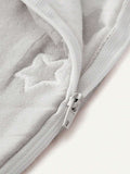 Cozy Pixies Infant Star & Moon  Soft Sleeping Bag7