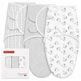 Swaddle Blanket Pack (3-Pack)