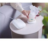Electric breast pump