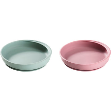 Tommee Tippee Easi Stick Silicone Plate