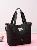 Large Capacity Durable Zipper Travel Bag