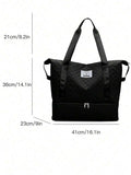 Large Capacity Durable Zipper Travel Bag