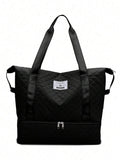Large Capacity Durable Zipper Travel Bag