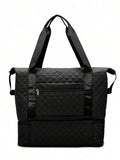 Large Capacity Durable Zipper Travel Bag