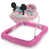 Bright Starts Disney Minnie Mouse 2-in-1 Activity Walker