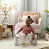 Ingenuity Keep Cozy 3-in-1 Grow with Me Baby Bouncer, Rocker & Toddler Seat