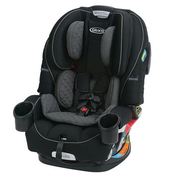 4EVER 4-IN-1 Car Seat Shield Ion 0-36KG