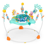 Bright Starts Disney Stitch Little Ohana Baby Activity Jumper