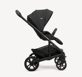 Chrome™ Stroller w Gemm Car Seat