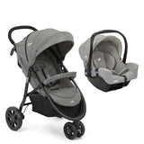 Litetrax 3 Travel System – Pebble
