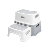Step Stool With A Non-Slip Base For Kids