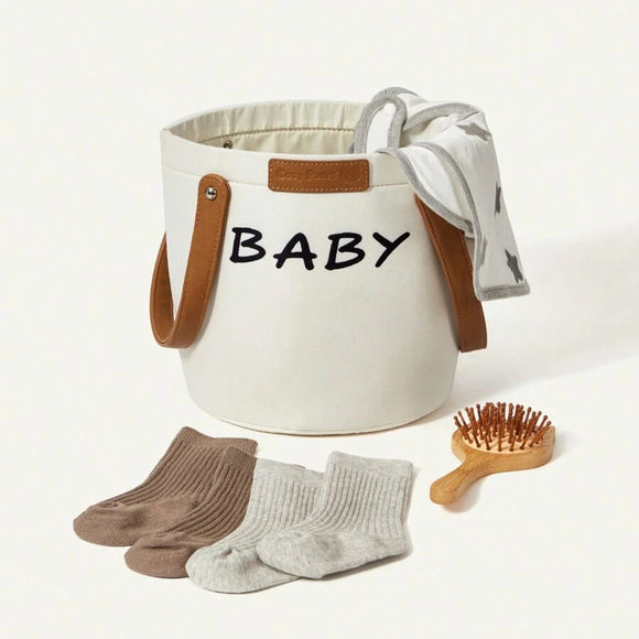 Laundry And Storage Basket