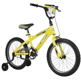 Children's Bicycle Moto X 18'' Yellow