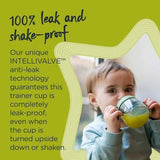 Superstar Weaning Sippy Cup for Babies 4m+, 190ml
