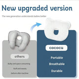 Ergonomic Baby Head Shaping Pillow
