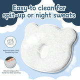 Ergonomic Baby Head Shaping Pillow