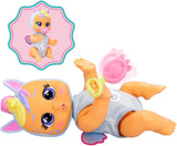 Crawling Jenna - Crawling Baby Doll