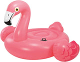 Mega Flamingo Island Pool Float 218 x 211 x 136 cm