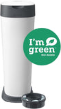 Twist & Click XL Nappy Disposal Bin, Eco-friendlier System