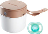 NightGlow Pod with 0-6m Ultra-Light NightGlow Soother