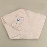 PRIME BEAR PATTERNED TOWEL