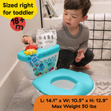 Baby Einstein Geared for Success 2-in-1 Potty Training