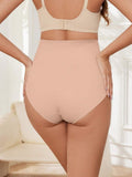3pcs/Pack High Waisted Maternity Underwear