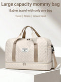 Baby Diaper Bag, Essential For Travel
