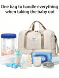 Baby Diaper Bag, Essential For Travel