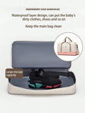 Baby Diaper Bag, Essential For Travel