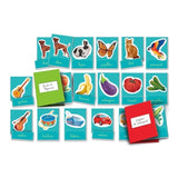 Les mots en images – Montessori