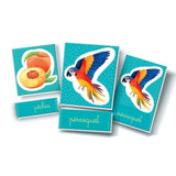 Les mots en images – Montessori