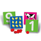 Les chiffres tactiles – Montessori