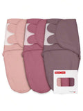 Swaddle Blanket Pack (3-Pack)