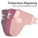 Swaddle Blanket Pack (3-Pack)