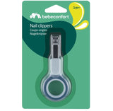 Nail Clipper Sweet Artic Blue