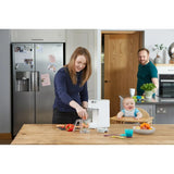 Quick Cook Baby Food Blender White