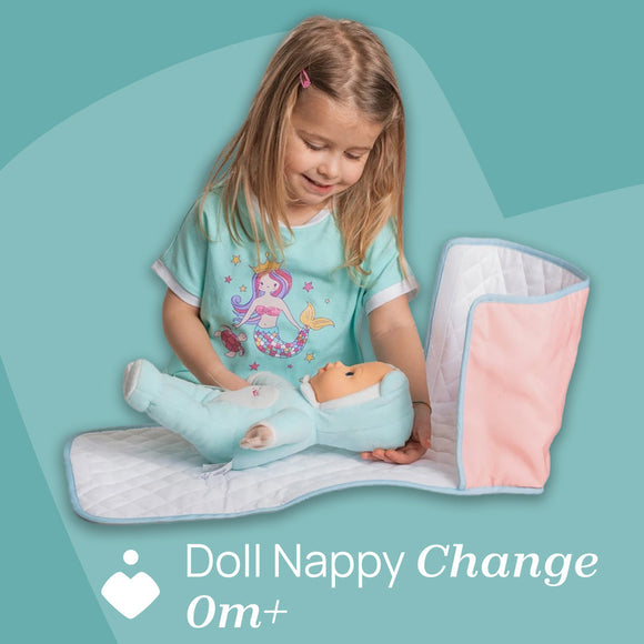 Doll Nappy Change