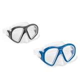 Reef Rider Rubber Swim Masks 14+