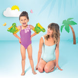 Dinosaur Inflatable Arm Bands