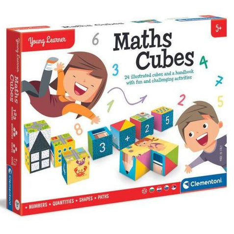 Maths Cubes