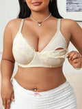 Plus Size Maternity Nursing Bra