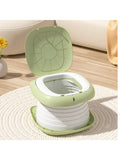 Foldable Children's Potty