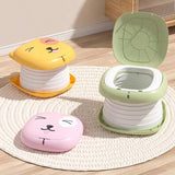 Foldable Children's Potty