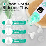 Electric Baby Nasal Aspirator with LCD Display